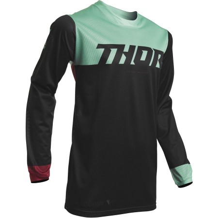 MTB/Motocross Shirt Lange Mouw Thor Pulse Air Factor N001 2020